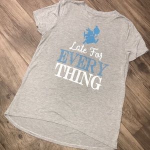 Disney Boutique Alice in Wonderland Women’s Top